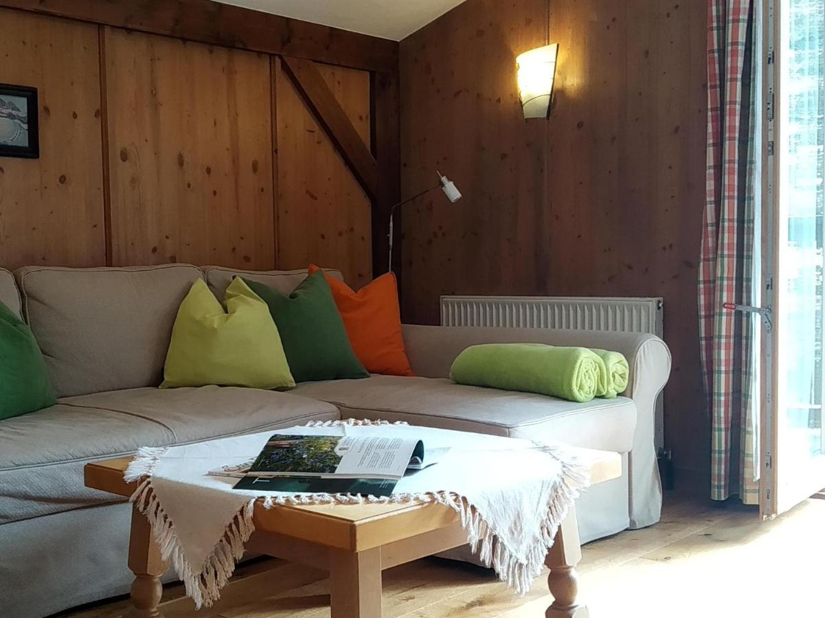 Gaestehaus Maier Кицбюел Екстериор снимка
