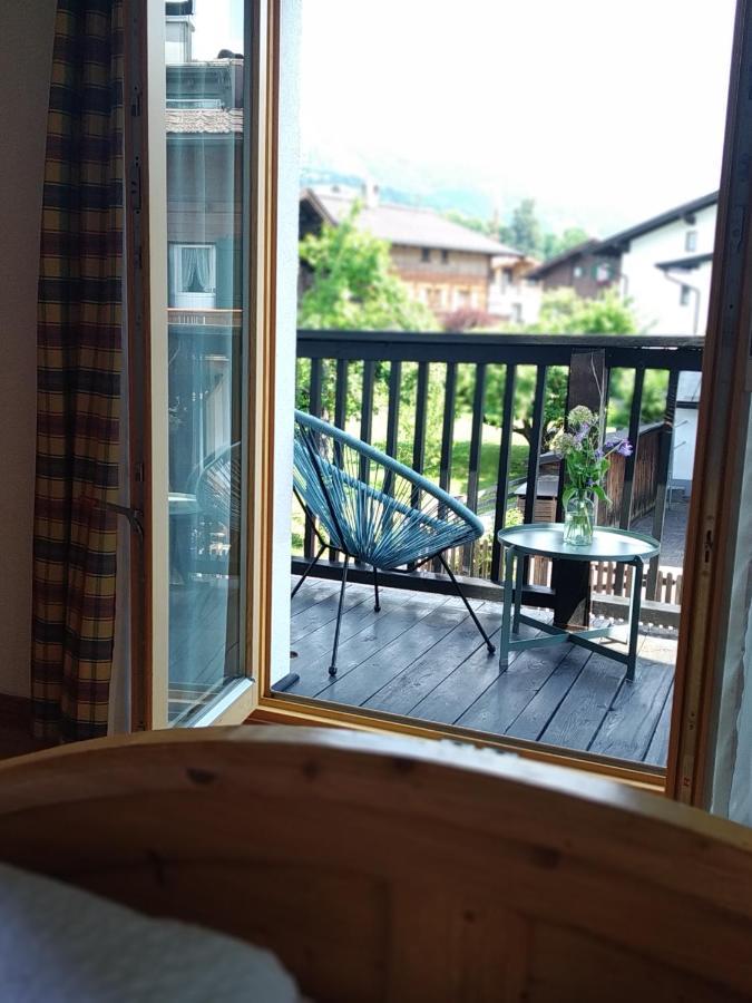 Gaestehaus Maier Кицбюел Екстериор снимка