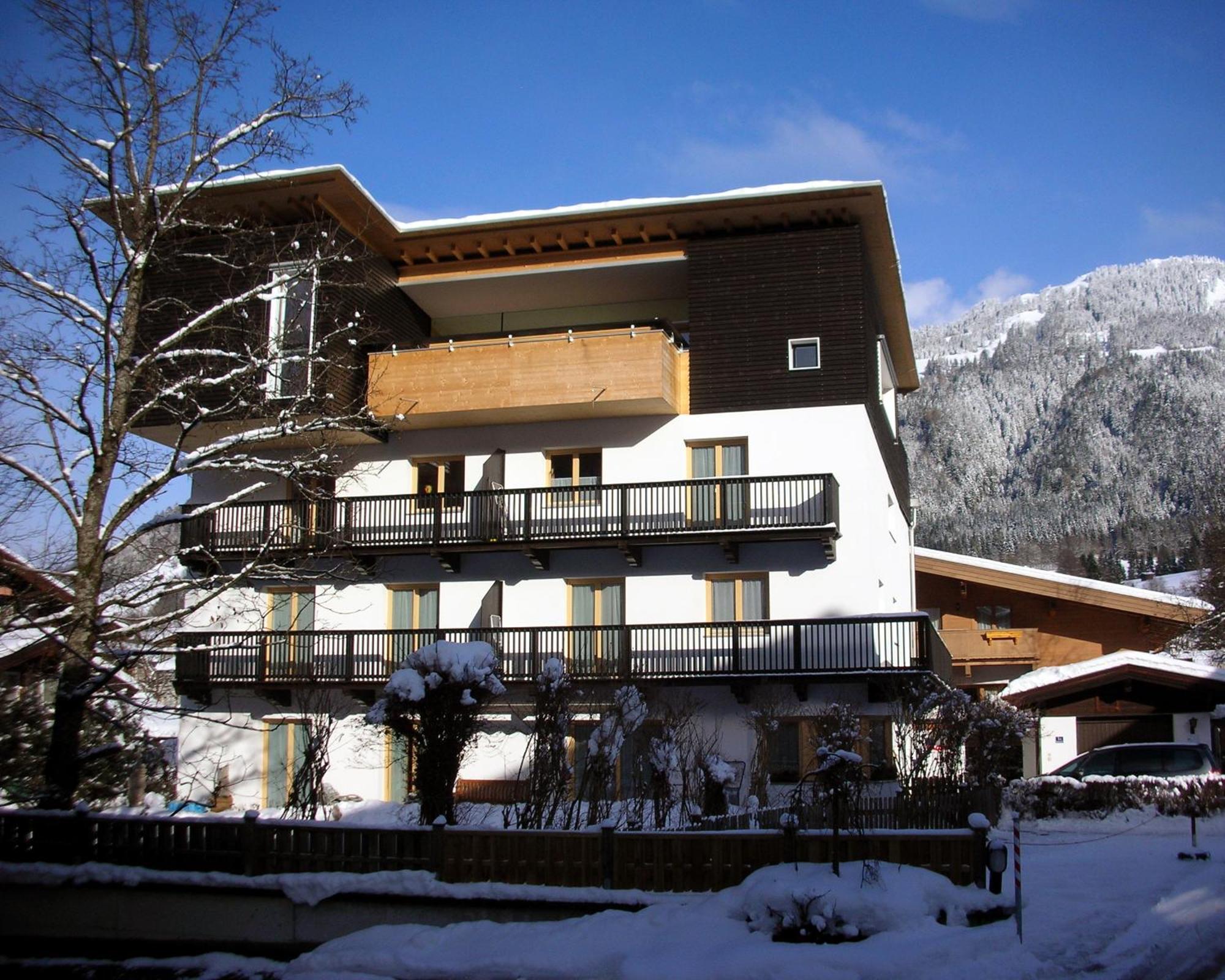 Gaestehaus Maier Кицбюел Екстериор снимка