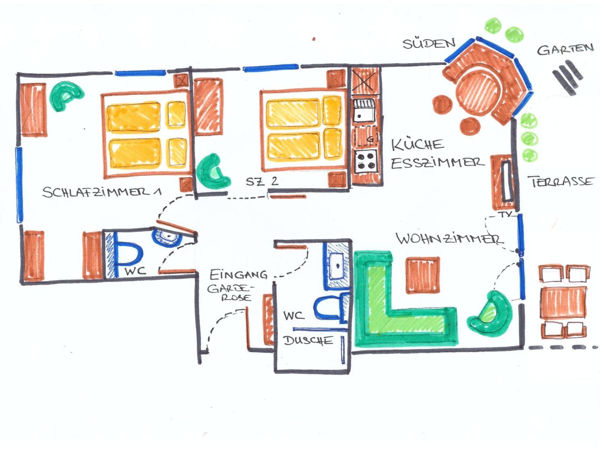 Gaestehaus Maier Кицбюел Екстериор снимка
