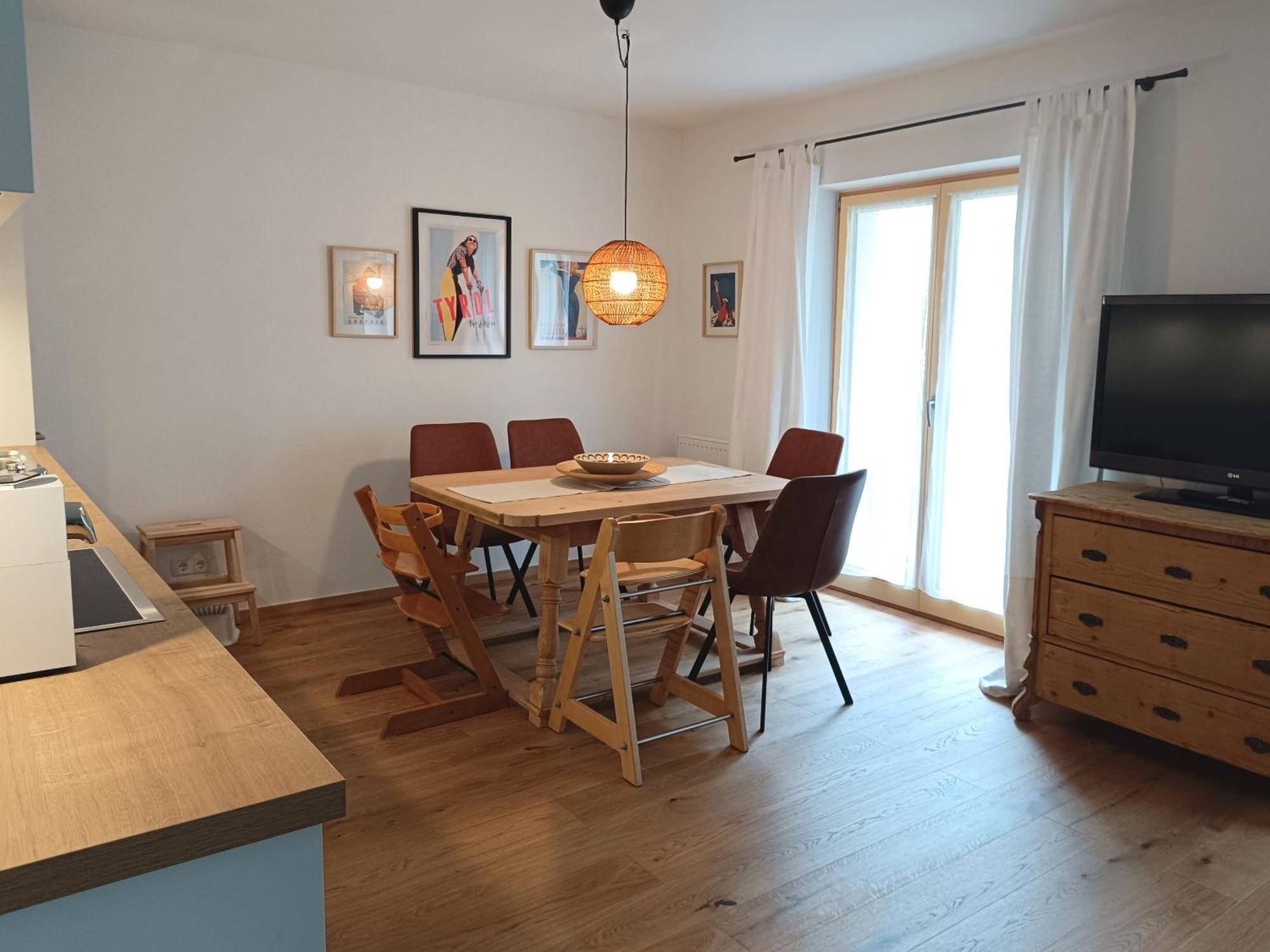 Gaestehaus Maier Кицбюел Екстериор снимка